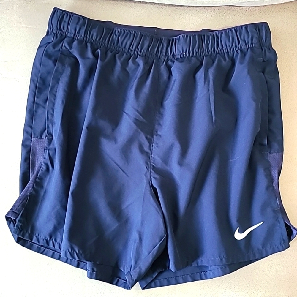 Nike dri-fit running shorts